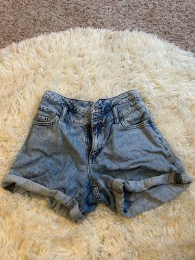 Banana Republic Jean Shorts